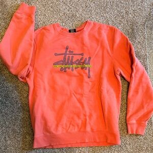 Stussy Crew Neck Sweater